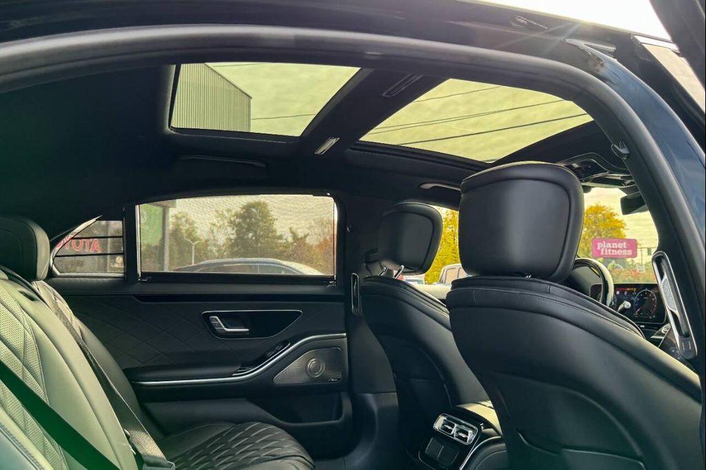 used 2022 Mercedes-Benz S-Class car, priced at $66,997