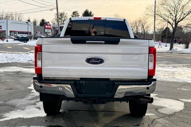 used 2019 Ford F-250 car, priced at $44,797