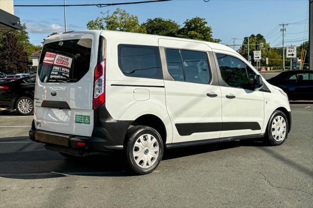 used 2020 Ford Transit Connect car, priced at $31,997