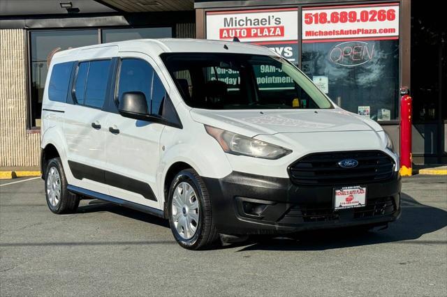 used 2020 Ford Transit Connect car, priced at $31,997