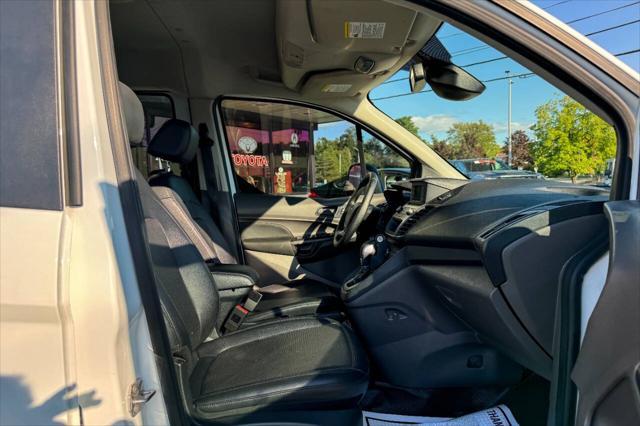 used 2020 Ford Transit Connect car, priced at $31,997