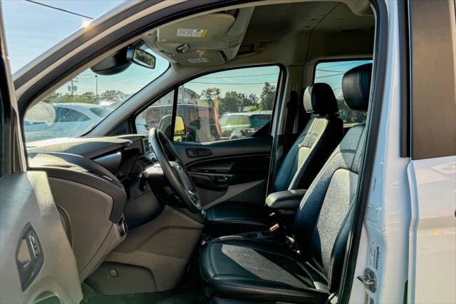 used 2020 Ford Transit Connect car, priced at $31,997