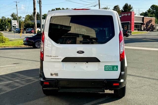 used 2020 Ford Transit Connect car, priced at $31,997