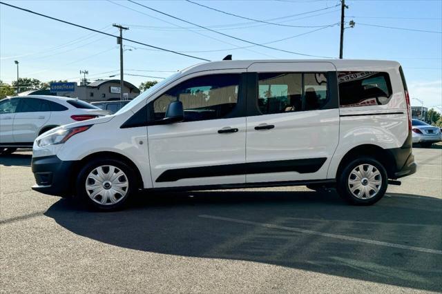 used 2020 Ford Transit Connect car, priced at $31,997