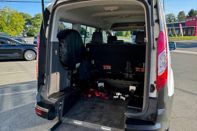 used 2020 Ford Transit Connect car, priced at $31,997