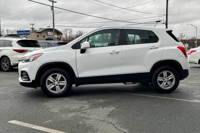 used 2017 Chevrolet Trax car, priced at $13,497