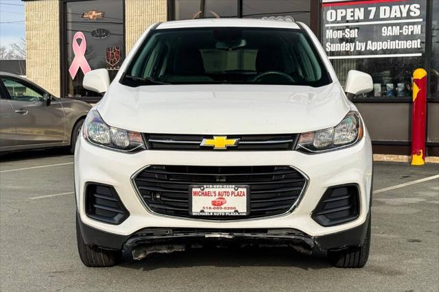 used 2017 Chevrolet Trax car, priced at $12,997