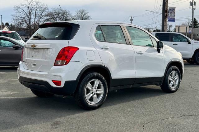 used 2017 Chevrolet Trax car, priced at $12,997