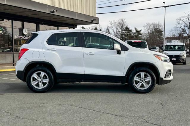 used 2017 Chevrolet Trax car, priced at $12,997