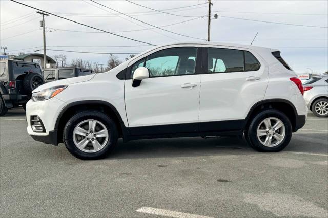 used 2017 Chevrolet Trax car, priced at $12,997