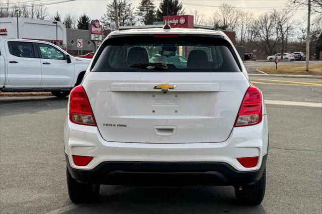 used 2017 Chevrolet Trax car, priced at $12,997