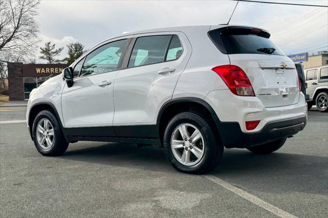 used 2017 Chevrolet Trax car, priced at $12,997