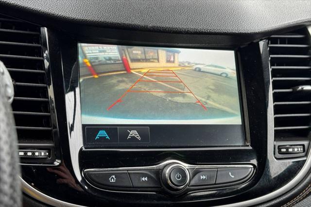 used 2017 Chevrolet Trax car, priced at $13,497
