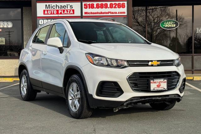 used 2017 Chevrolet Trax car, priced at $12,997