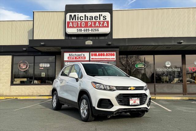 used 2017 Chevrolet Trax car, priced at $12,997