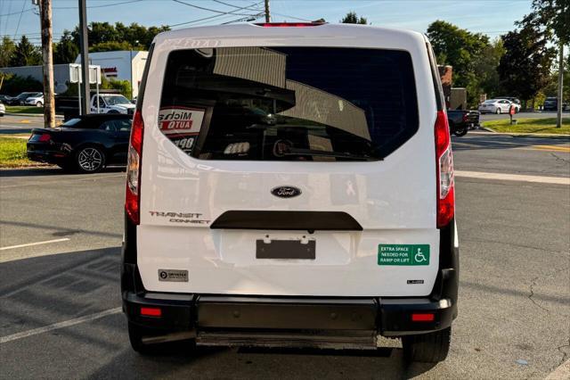 used 2020 Ford Transit Connect car, priced at $30,997