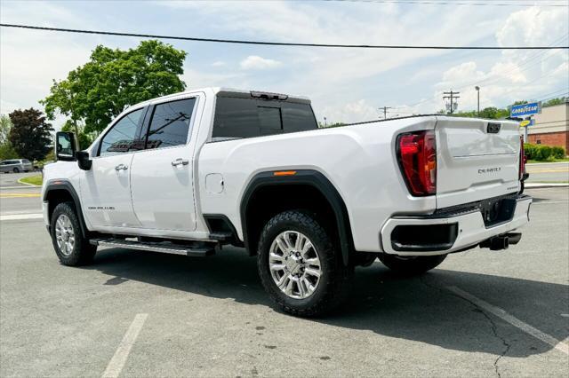 used 2020 GMC Sierra 2500 car, priced at $50,997