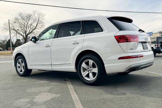 used 2019 Audi Q7 car, priced at $21,997