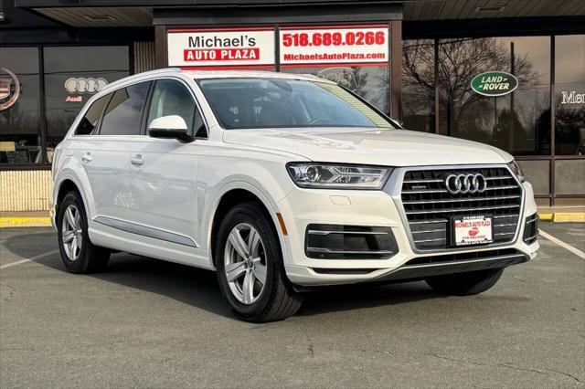 used 2019 Audi Q7 car, priced at $21,997