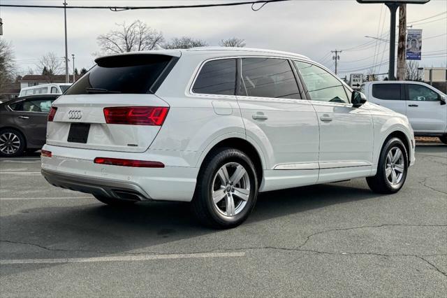 used 2019 Audi Q7 car, priced at $21,997