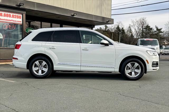 used 2019 Audi Q7 car, priced at $21,997