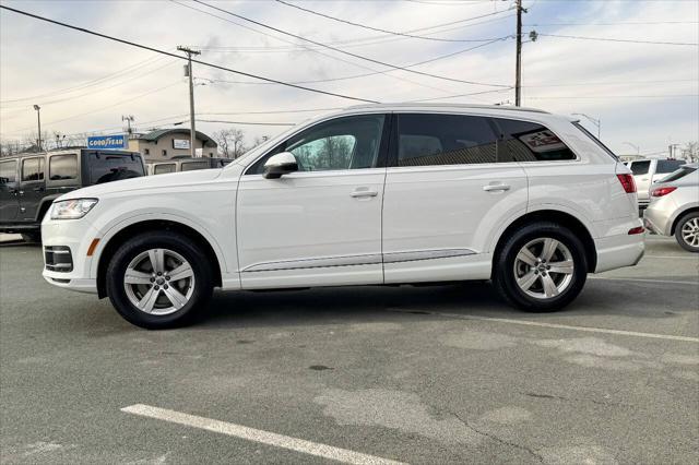 used 2019 Audi Q7 car, priced at $21,997