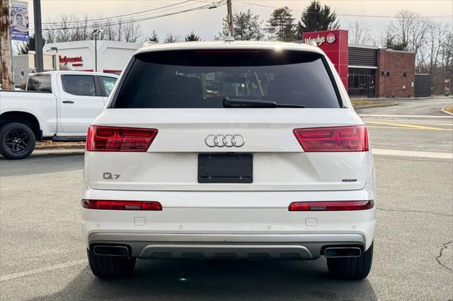 used 2019 Audi Q7 car, priced at $21,997