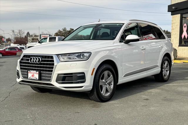 used 2019 Audi Q7 car, priced at $21,997