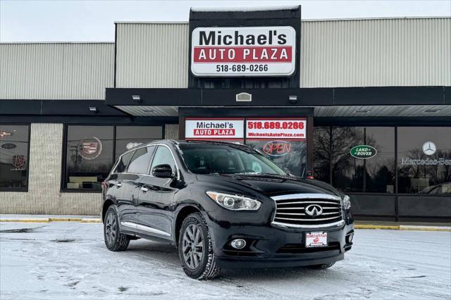 used 2013 INFINITI JX35 car, priced at $11,997