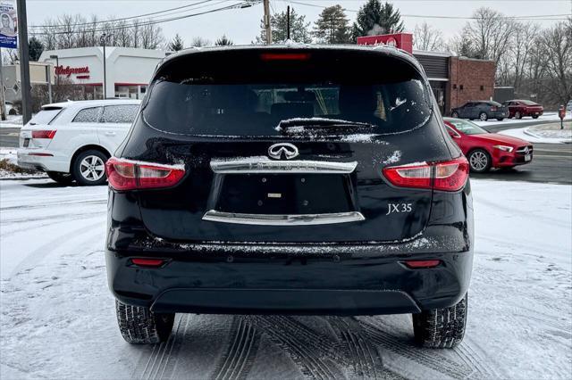 used 2013 INFINITI JX35 car, priced at $11,997