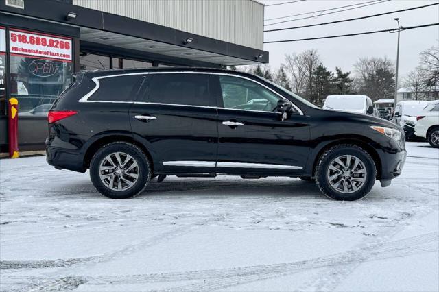 used 2013 INFINITI JX35 car, priced at $11,997