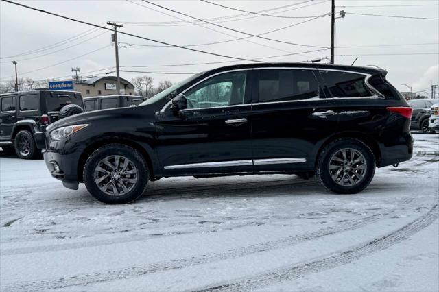 used 2013 INFINITI JX35 car, priced at $11,997