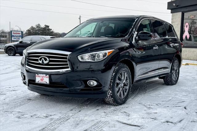 used 2013 INFINITI JX35 car, priced at $11,997