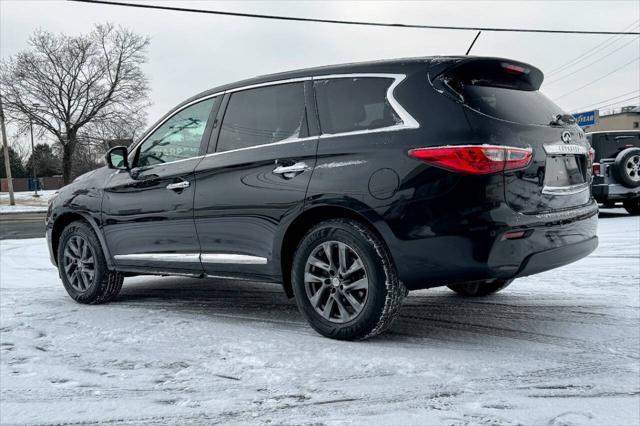 used 2013 INFINITI JX35 car, priced at $11,997