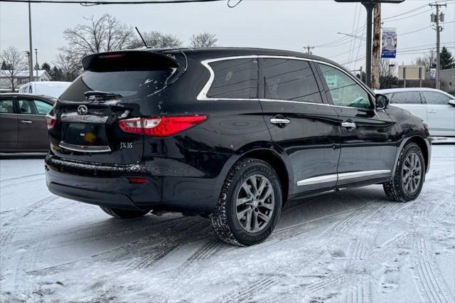 used 2013 INFINITI JX35 car, priced at $11,997