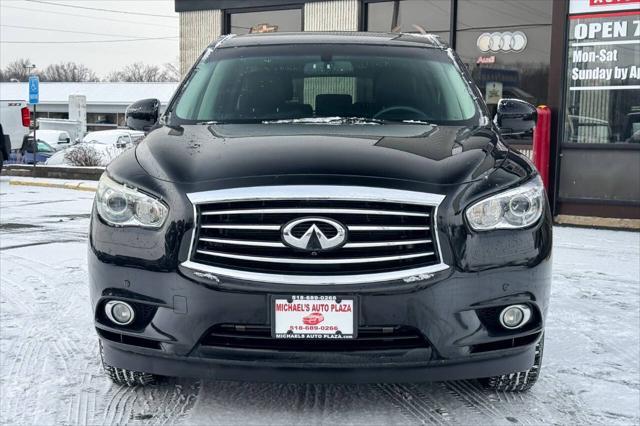 used 2013 INFINITI JX35 car, priced at $11,997