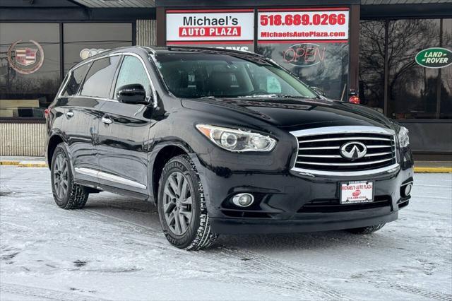 used 2013 INFINITI JX35 car, priced at $11,997