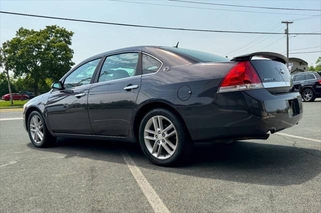 used 2008 Chevrolet Impala car, priced at $10,997