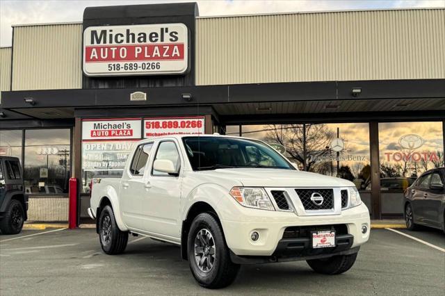 used 2017 Nissan Frontier car, priced at $18,997