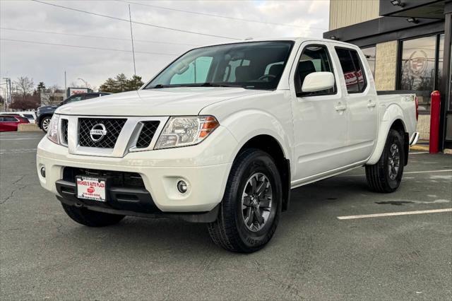 used 2017 Nissan Frontier car, priced at $18,997