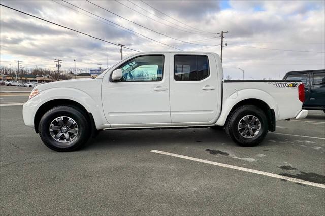 used 2017 Nissan Frontier car, priced at $18,997