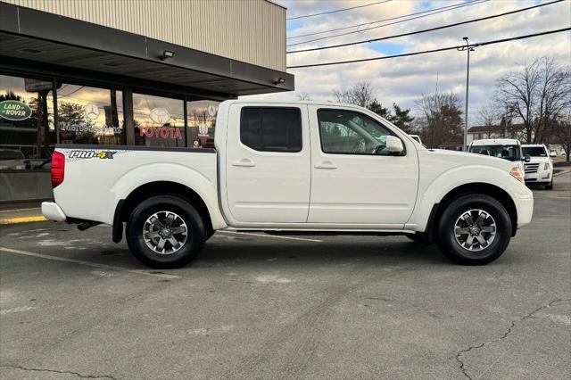 used 2017 Nissan Frontier car, priced at $18,997