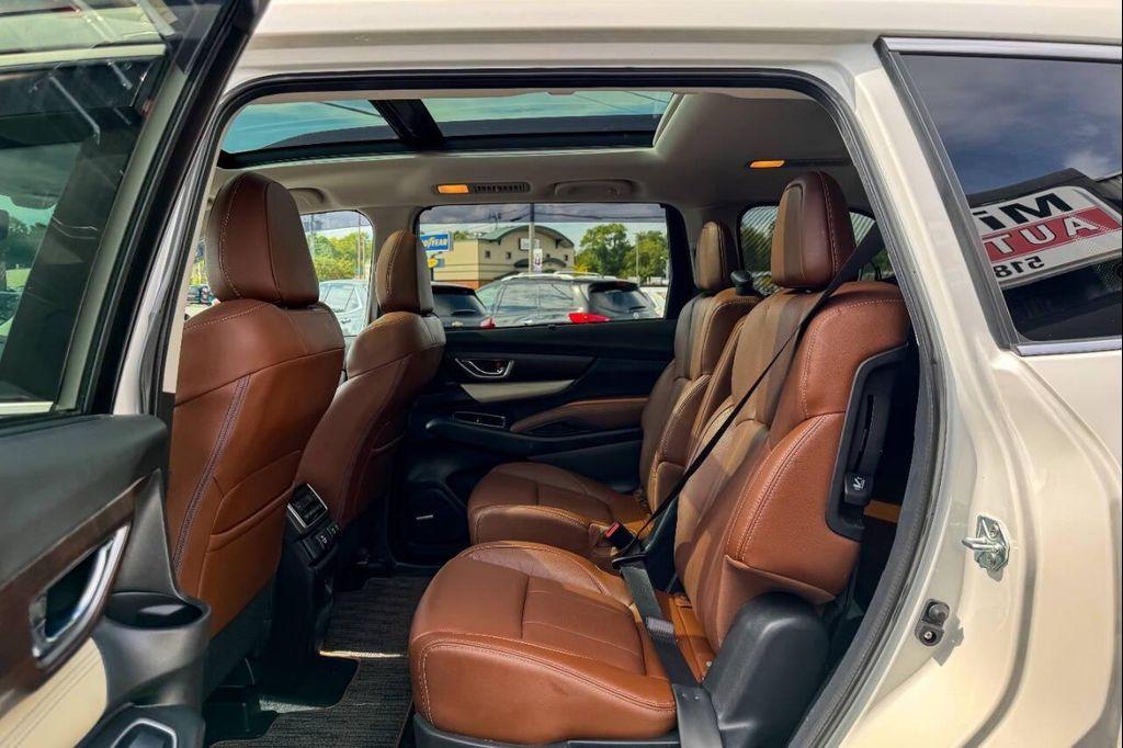 used 2022 Subaru Ascent car, priced at $33,997