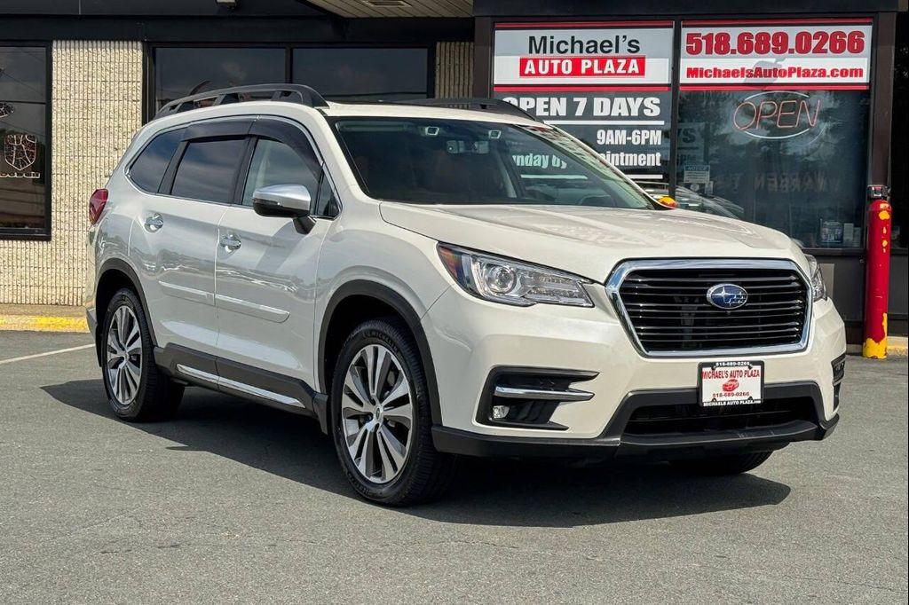 used 2022 Subaru Ascent car, priced at $33,997