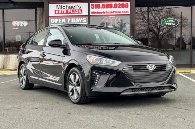 used 2019 Hyundai Ioniq Plug-In Hybrid car, priced at $14,997