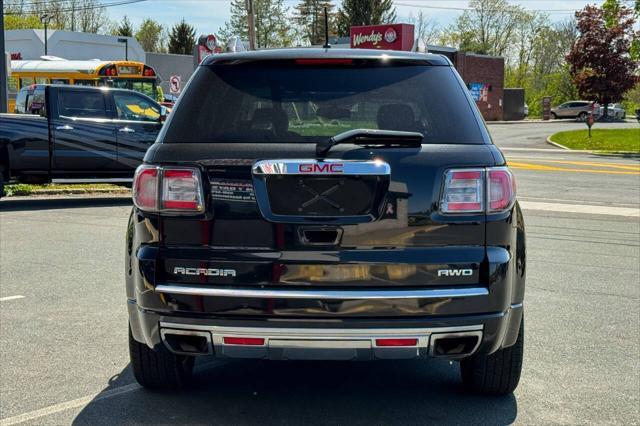 used 2013 GMC Acadia car, priced at $14,997