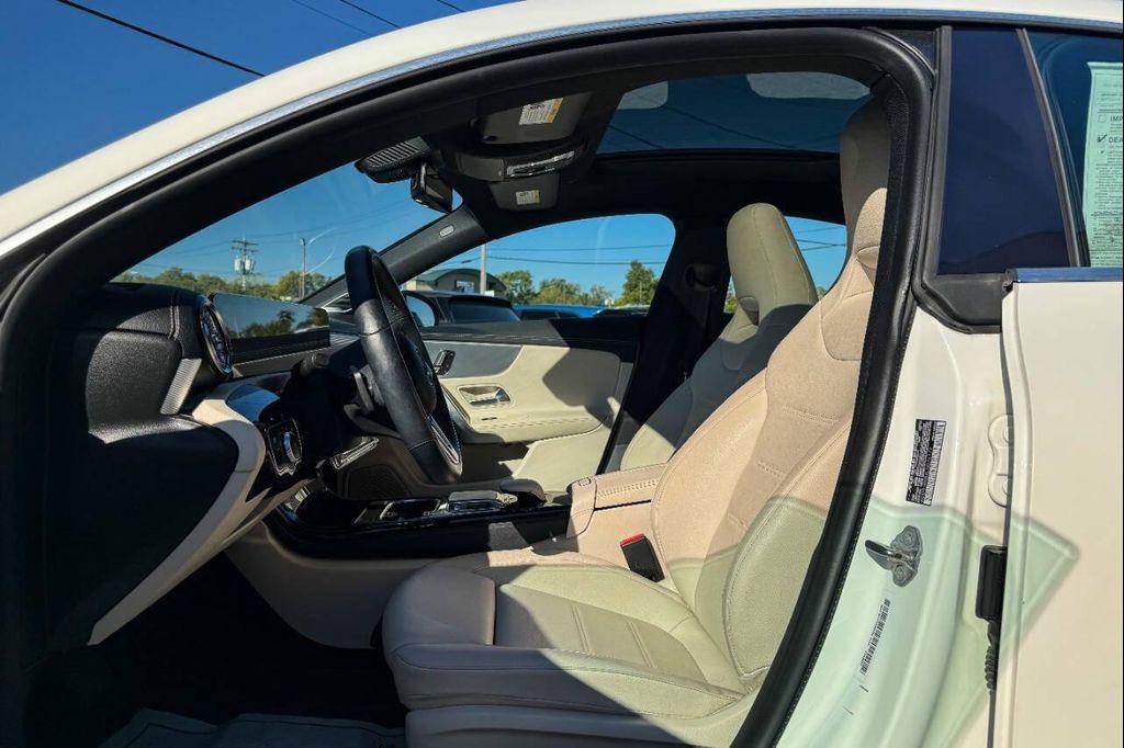 used 2020 Mercedes-Benz CLA 250 car, priced at $23,797
