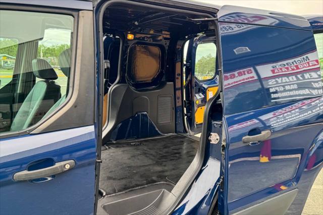 used 2018 Ford Transit Connect car, priced at $26,797