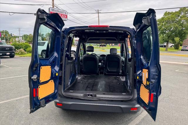 used 2018 Ford Transit Connect car, priced at $26,797