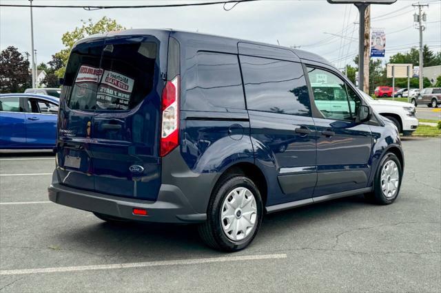 used 2018 Ford Transit Connect car, priced at $26,797